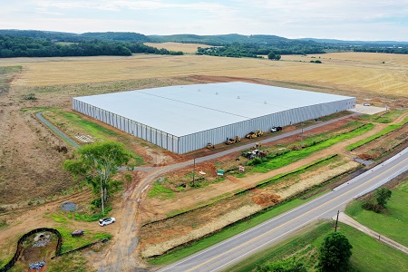 CFL Flooring to Invest $70 Million in New Calhoun, GA Facility; 300 Jobs Created